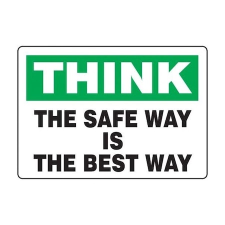 Accuform SLIPGARD SAFETY FLOOR SIGNS 14 in x PSR722 PSR722